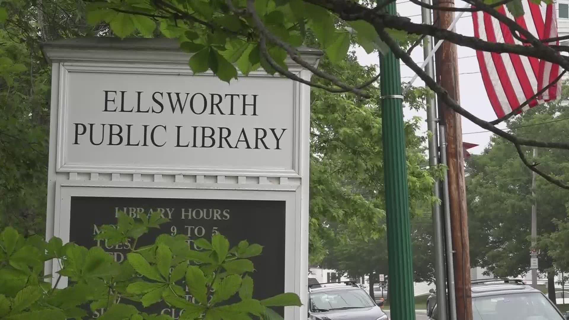 Ellsworth city councilors are meeting Thursday, July 9 to discuss a major proposed budget cut to the Ellsworth Public Library.