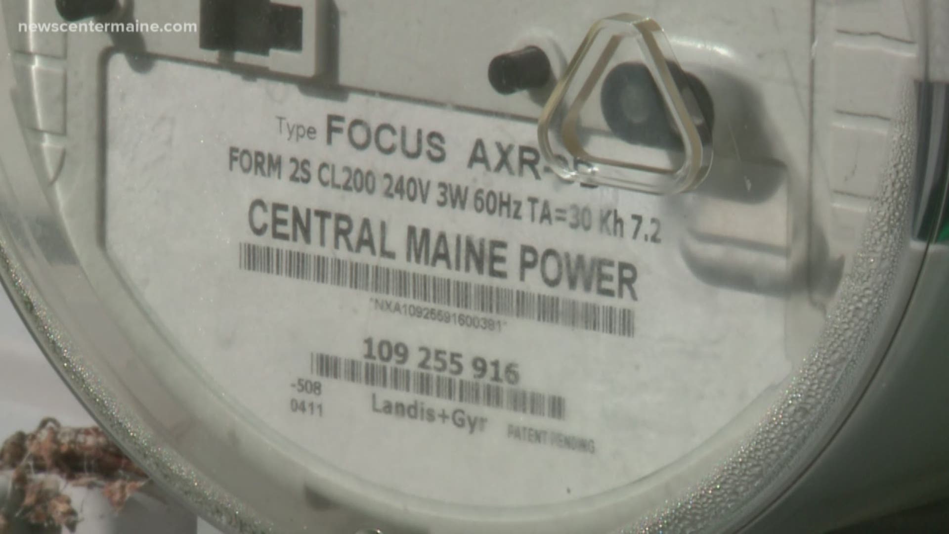 Central Maine Power has filed its response to an order by the Maine Public Utlities Commission issued in July -- as part of its on going investigations.
The PUC is looking into the power company's return on equity and customer service practices.