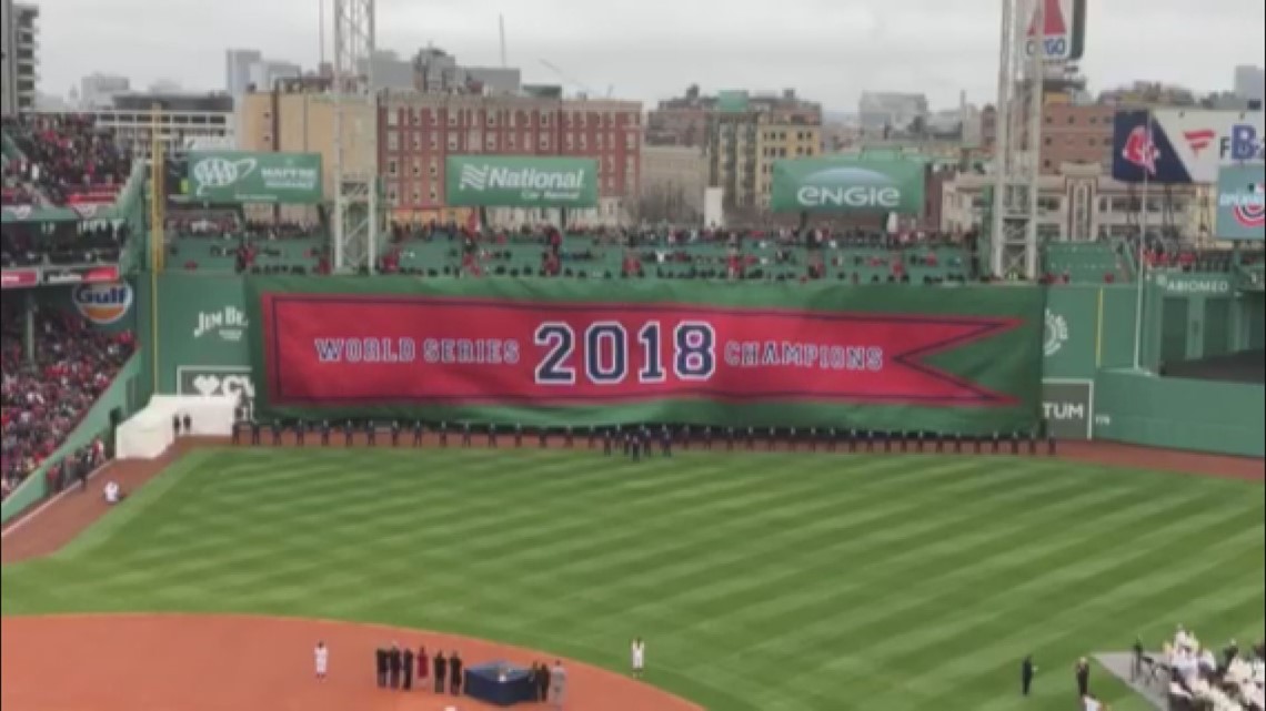 red sox green monster