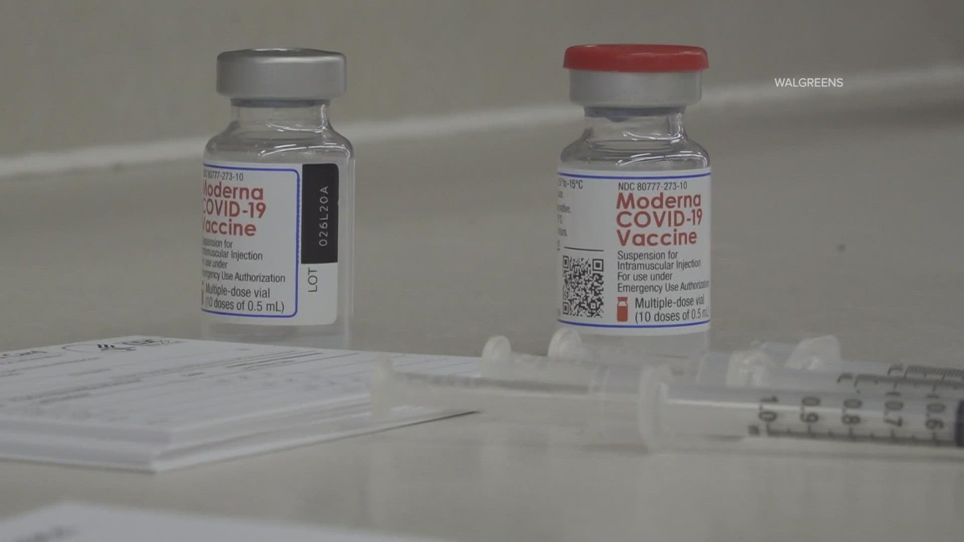 Maine hospitals gear up to administer Covid19 vaccine booster shots