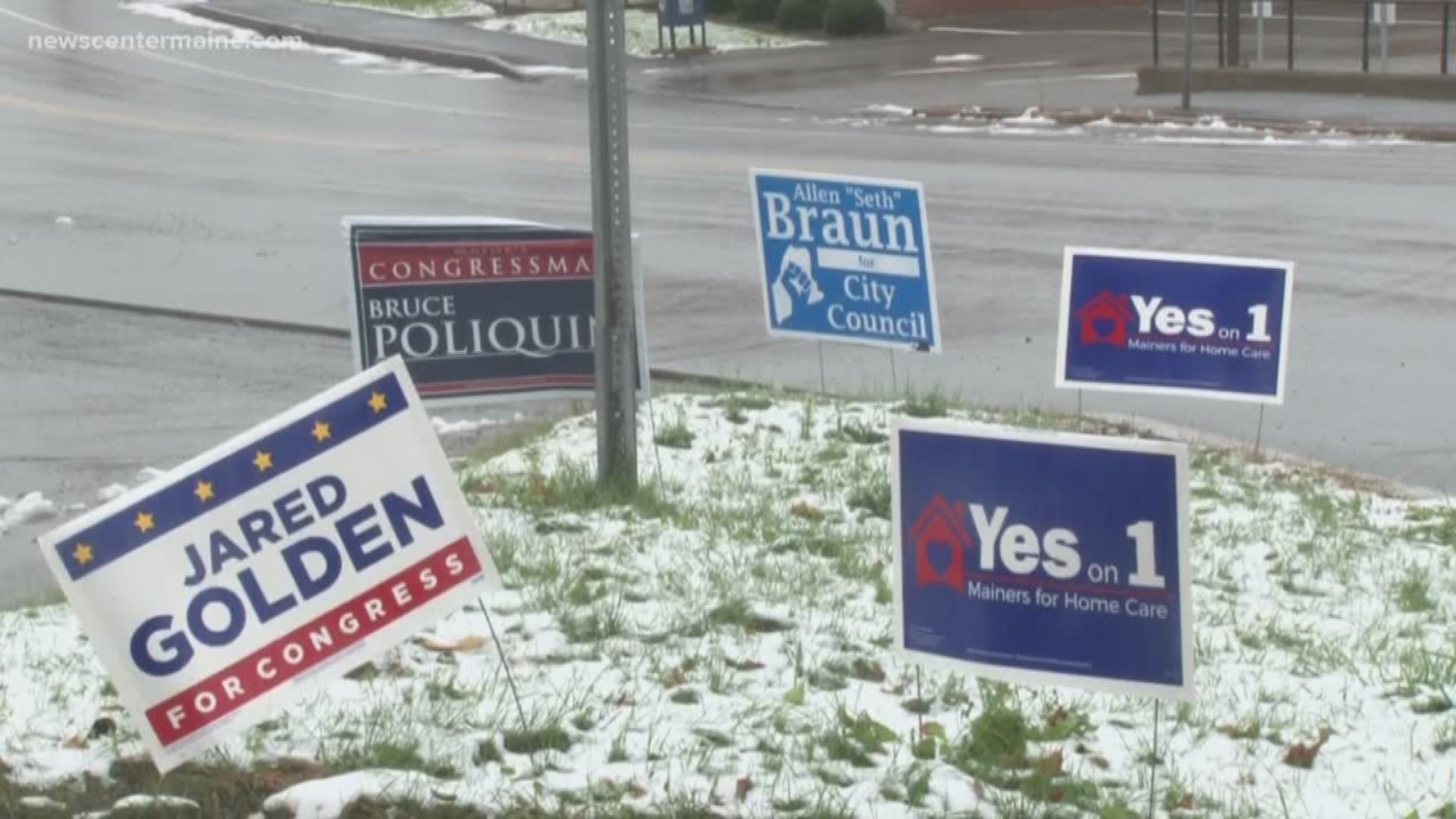 Campaign signs can stay up longer than years past.