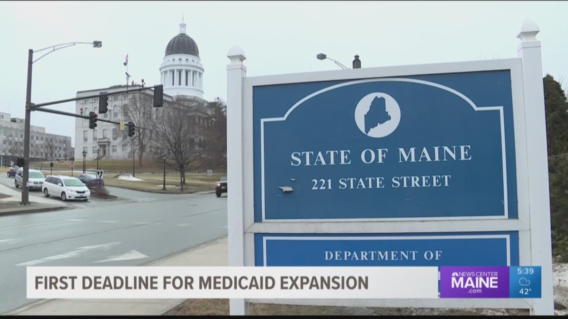 Medicaid expansion deadline passes without plan from governor