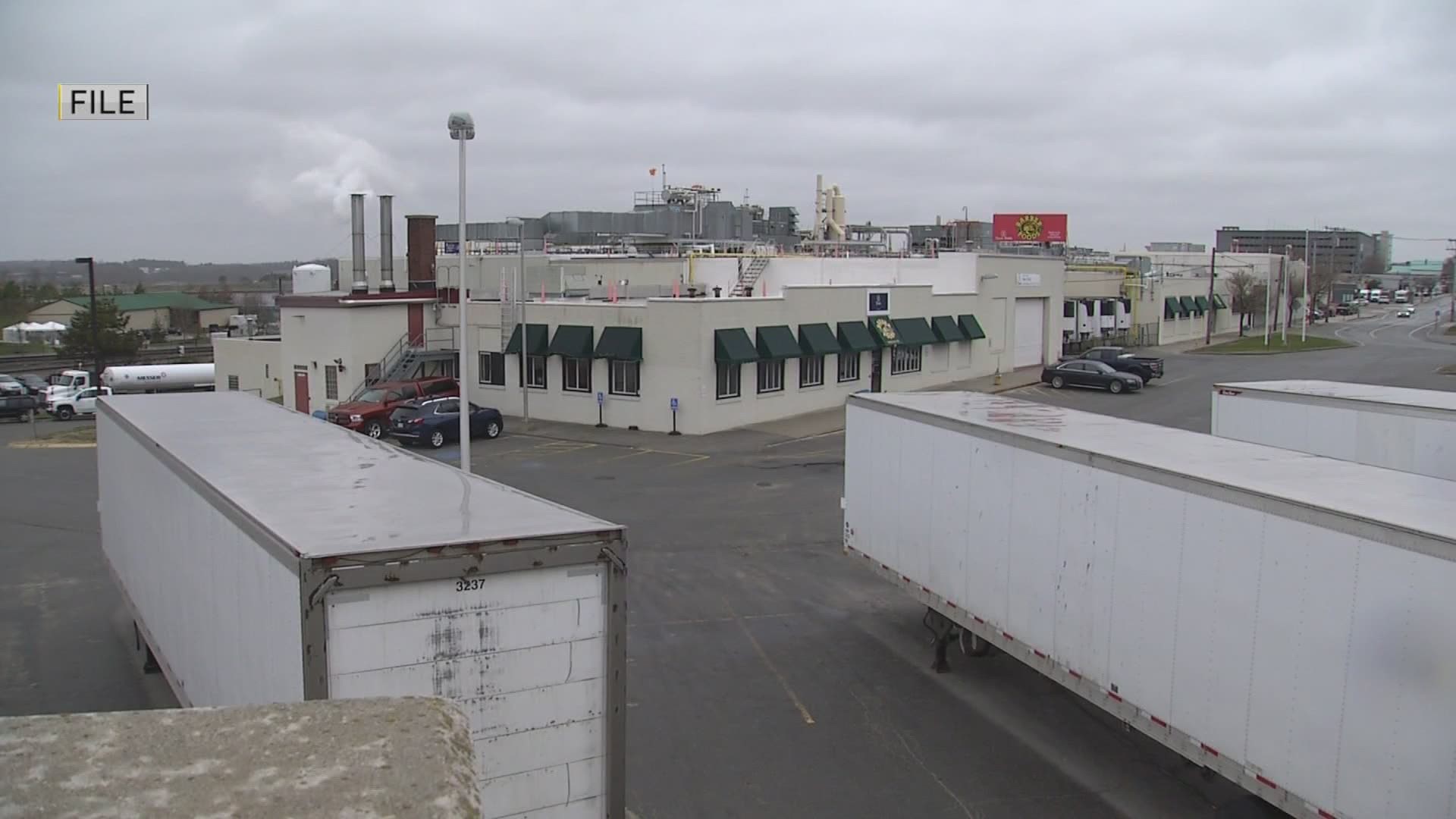 More than 50 COVID-19 cases confirmed at Tyson food plant in Portland