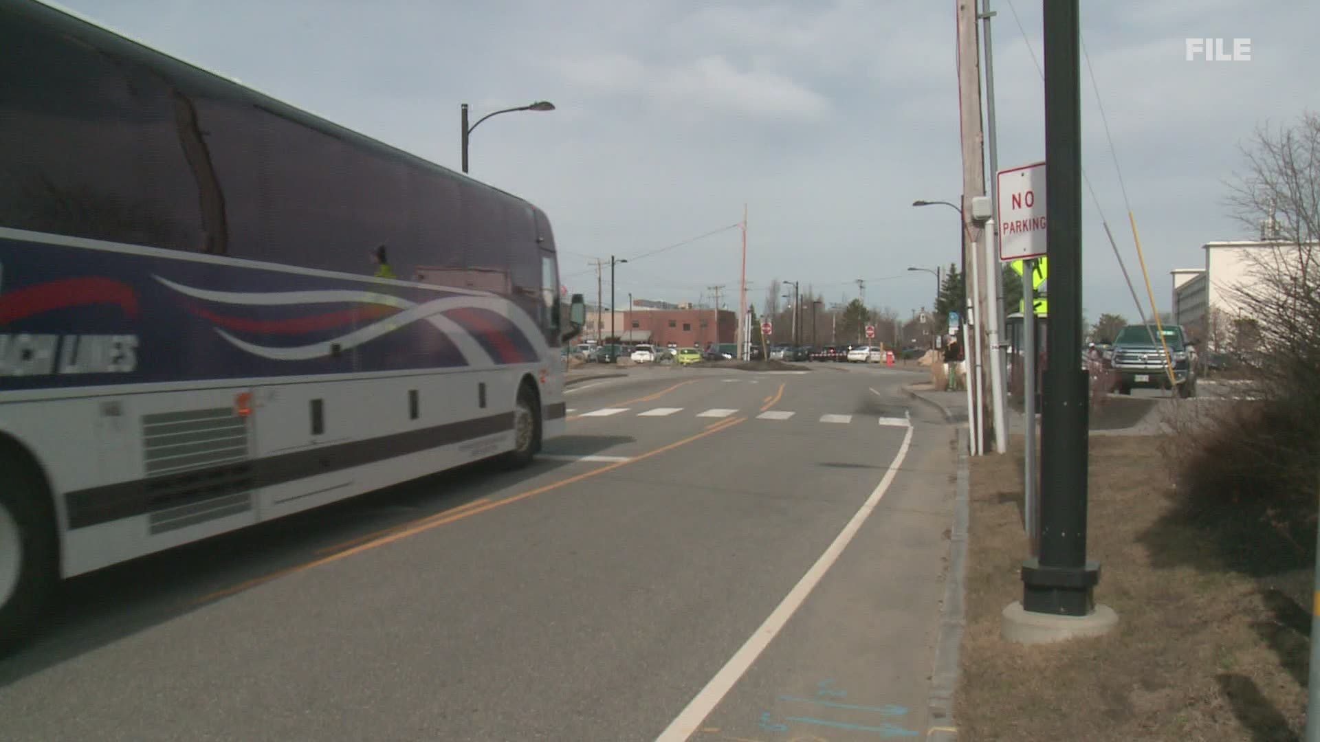 Transportation services in Maine to resume with new safety measures