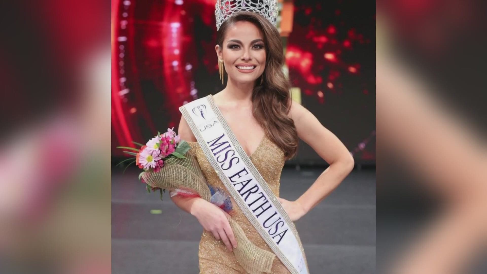 Marisa Paige Butler was crowned 'Miss Earth' back in January, and she says that much of her passion for environmentalism is due to her roots in Maine.