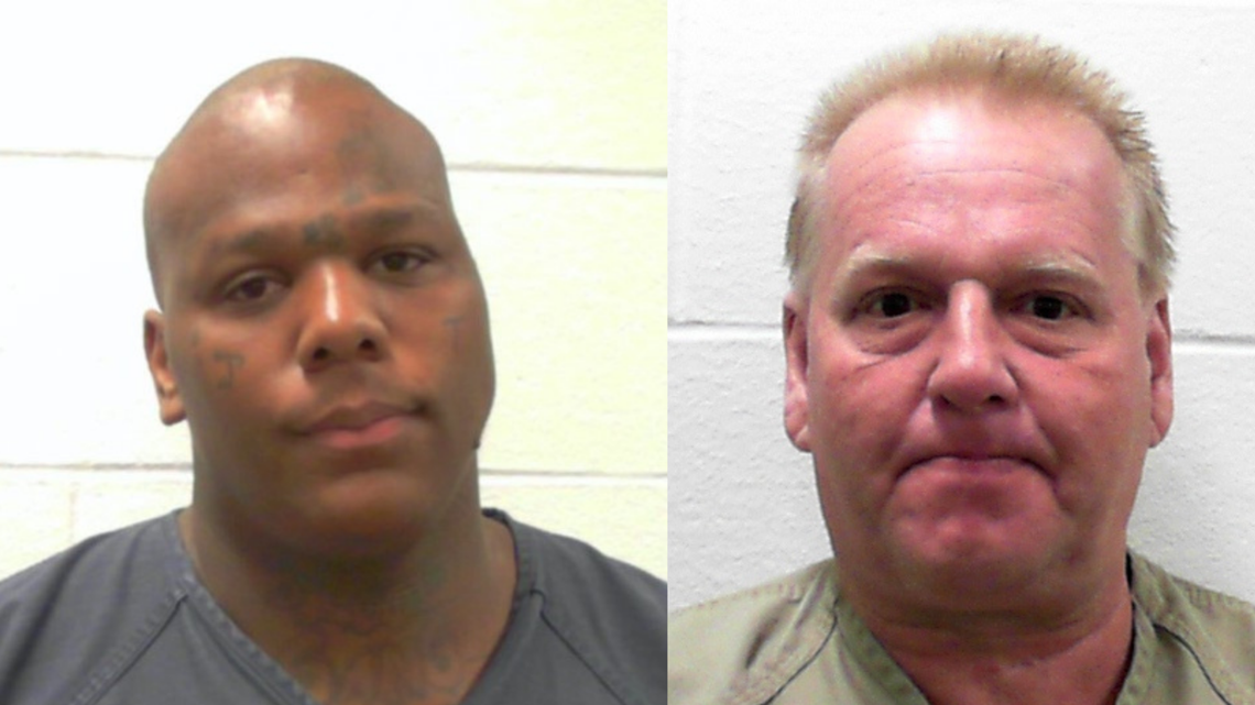Two men arrested for alleged involvement in overnight Lewiston shooting ...