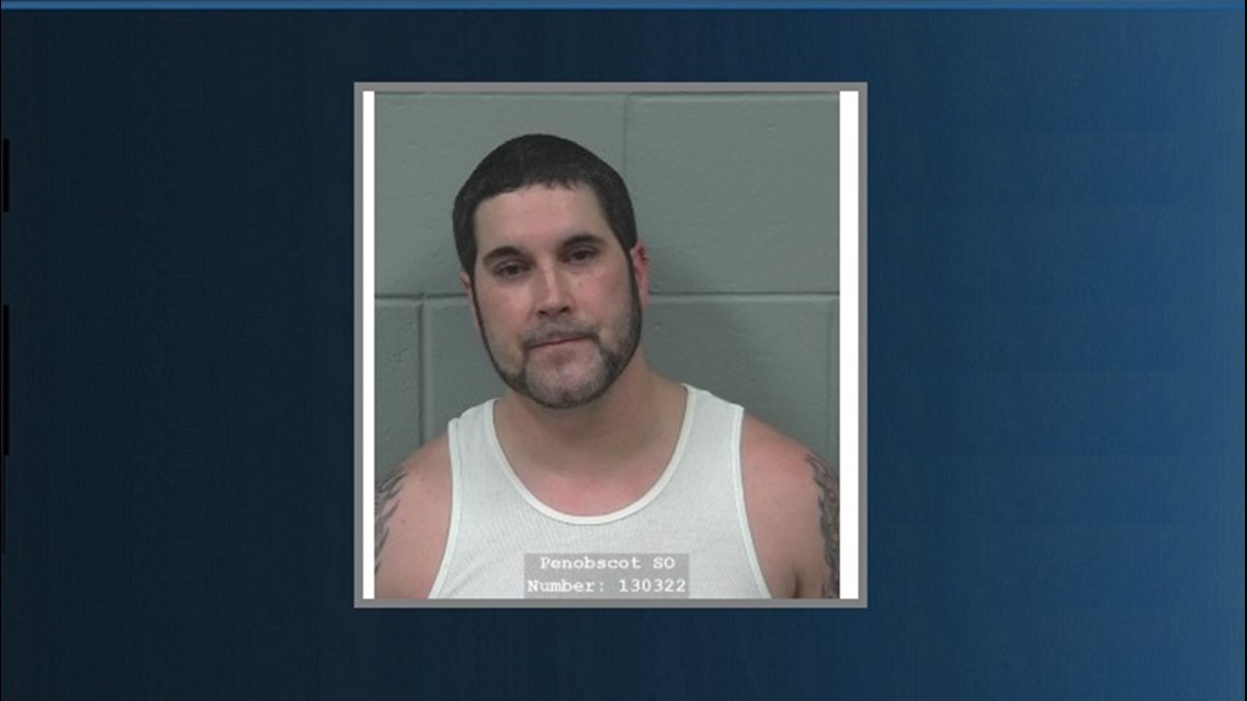 Bangor Man Arrested On Domestic Violence Charge 