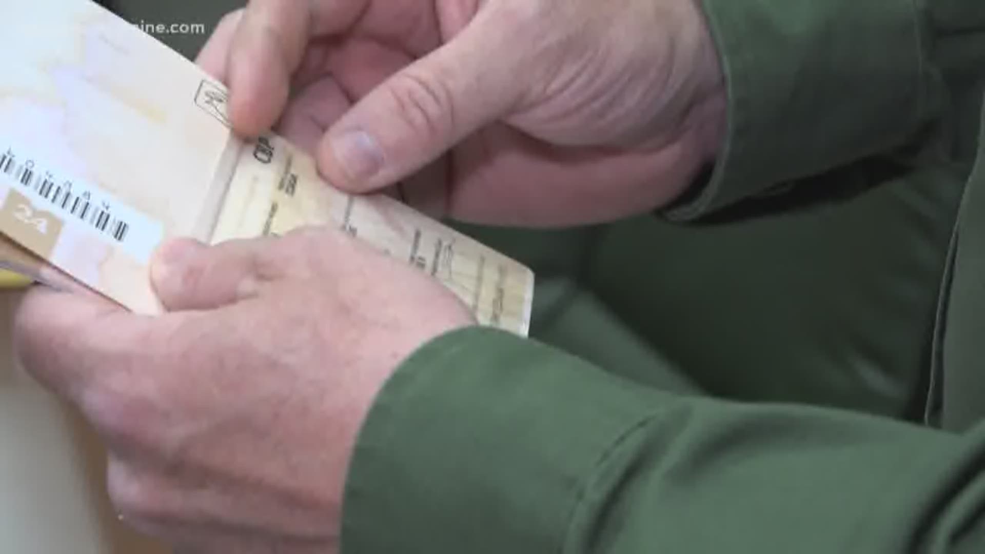 The U.S. Border Patrol explains to NEWS CENTER Maine how they work to detect fake IDs at the border.