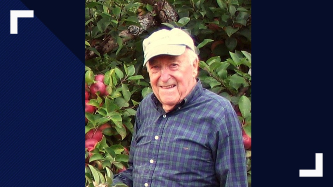 Bangor icon Bob Glidden dead at 96