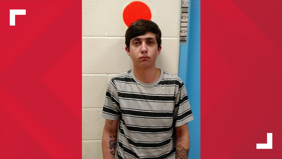 Shoplifting incident leads to drug arrest in Aroostook County