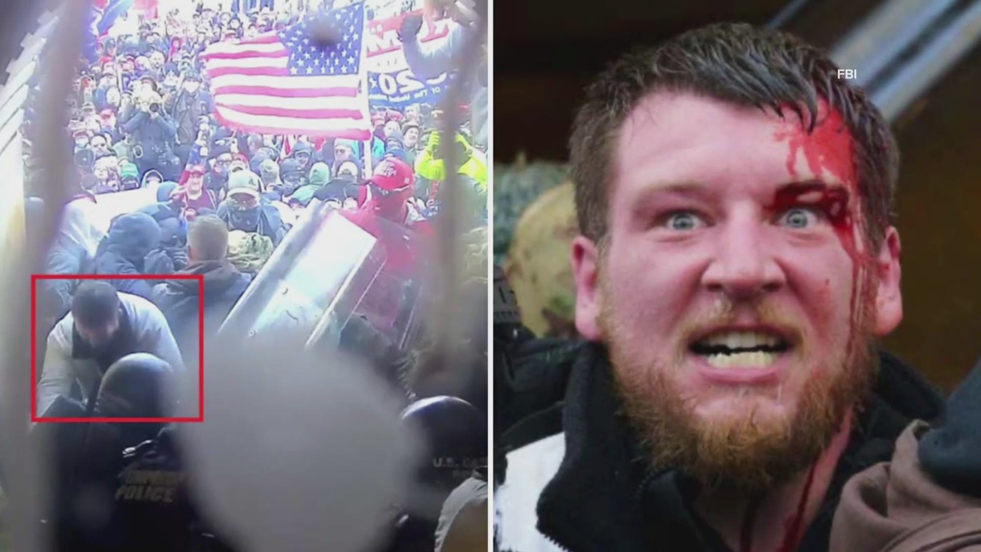 A detention hearing is set to take place at 1:00 p.m. on Thursday for Kyle Fitzsimons of Lebanon, Maine who is facing charges for his involvement in the Capitol Riot