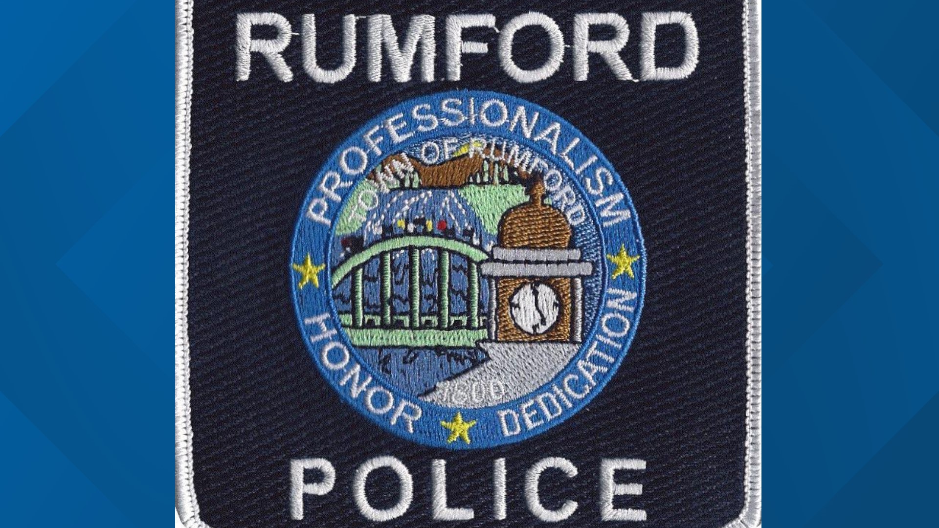 Rumford, Maine officer tests positive for coronavirus