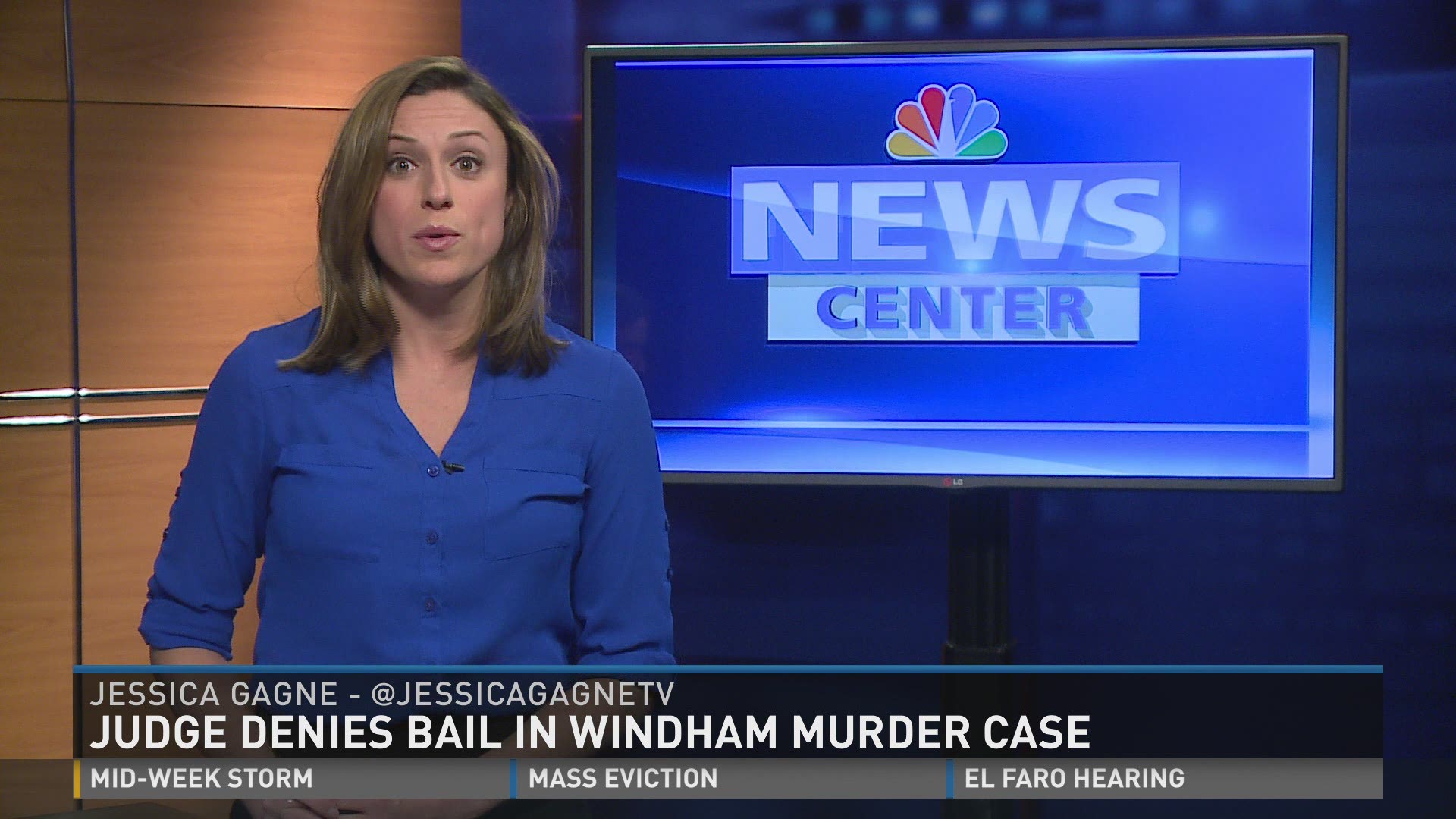 Judge denies bail for Windham man accused of killing his wife ...