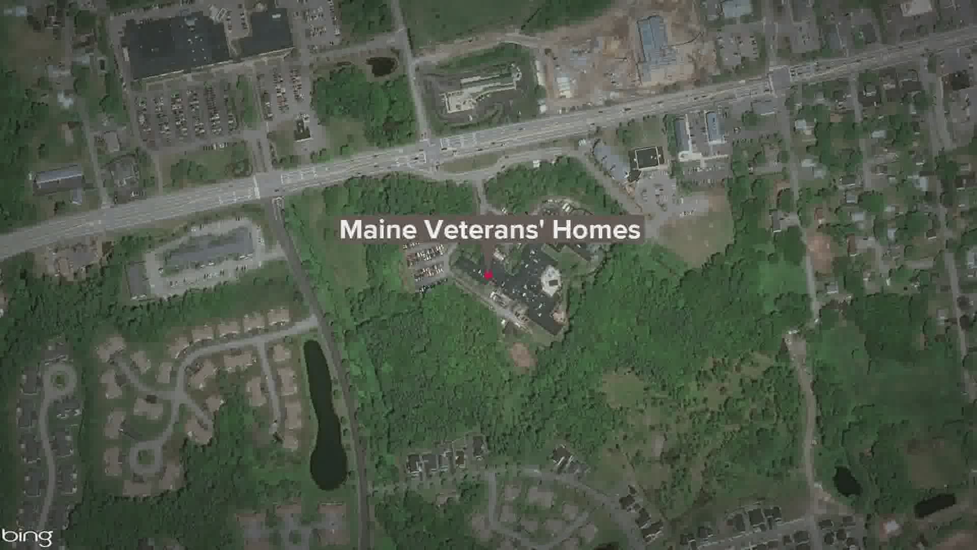 It's been announced that six staff members and three residents of Maine Veteran's Home in Scarborough have tested positive for COVID-19.