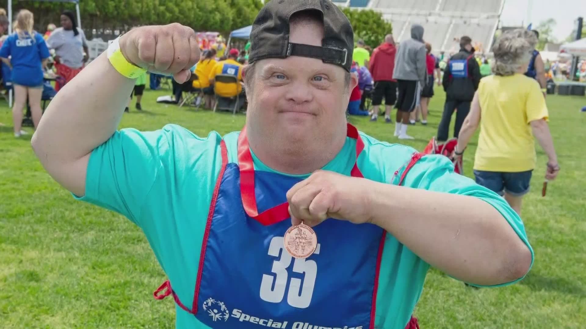 Special Olympics Maine won't let a pandemic stop their athletes from