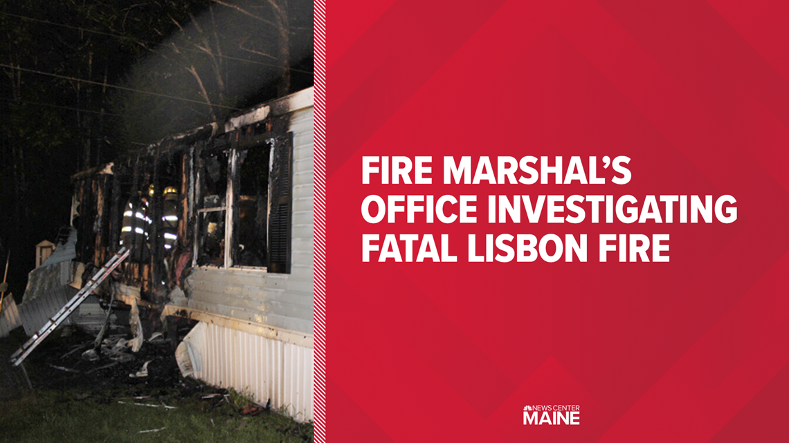 Lisbon fire that left 1 dead deemed accidental