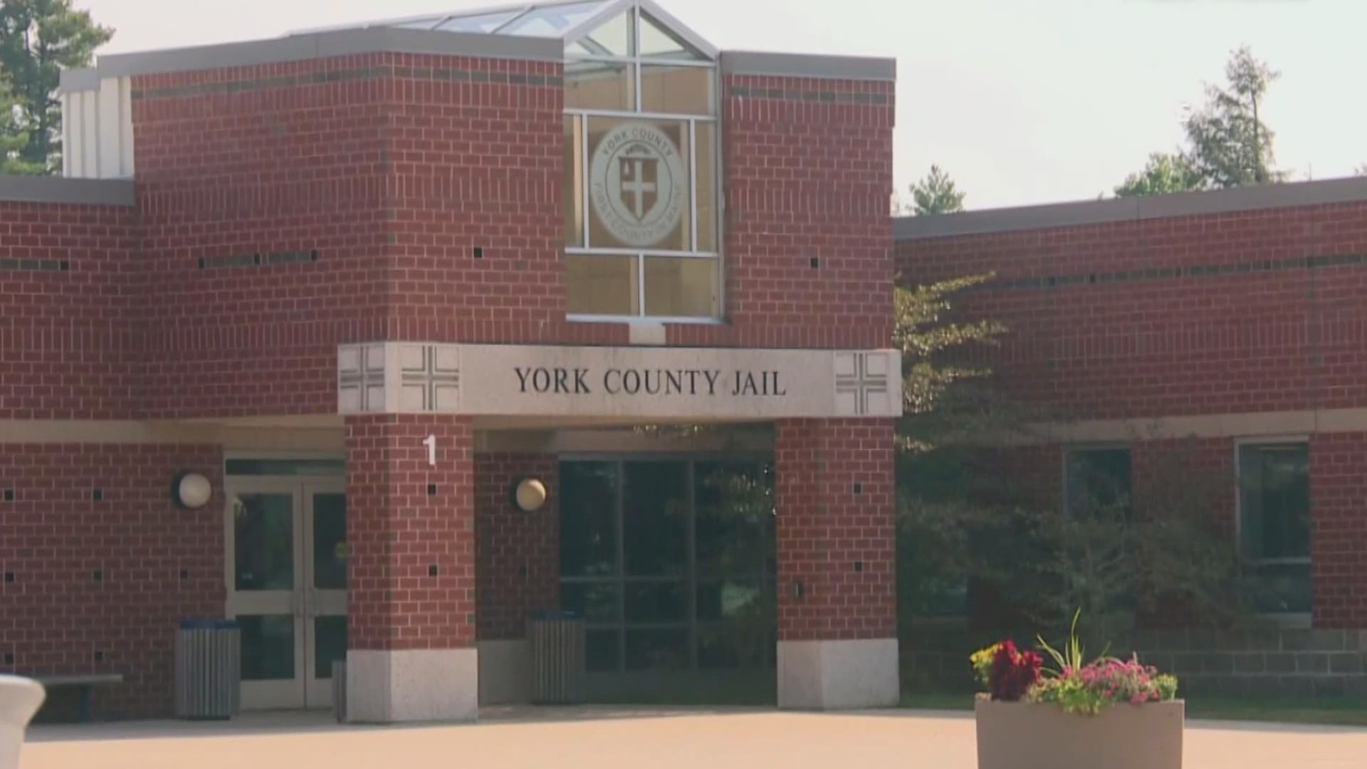 4 York County Sheriff's Office employees test positive for COVID-19