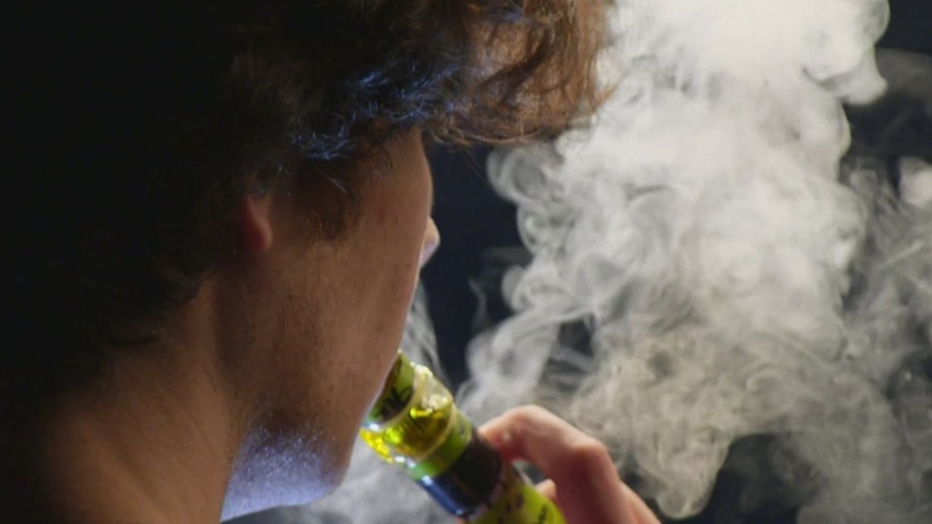 Maine CDC reminds students of vaping ban