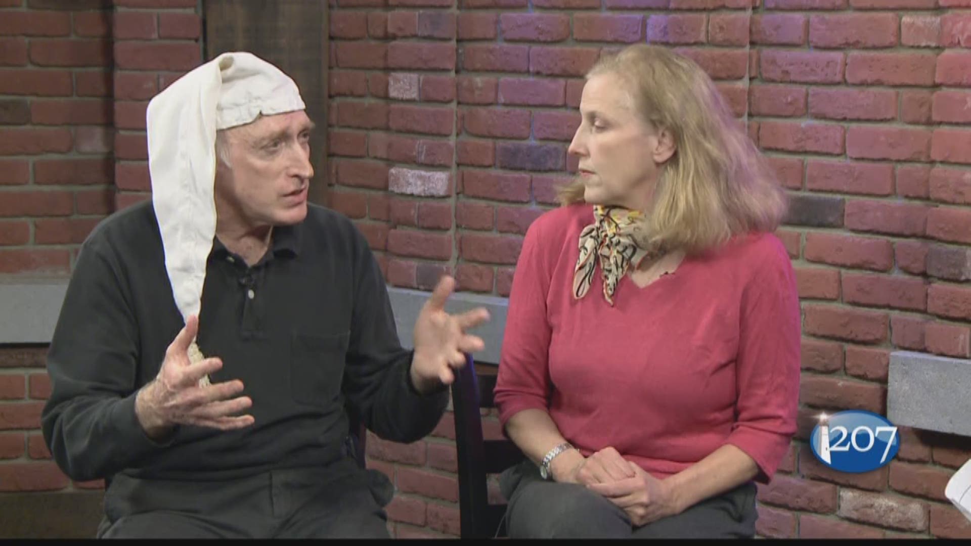 A Christmas Carol Portland Maine 