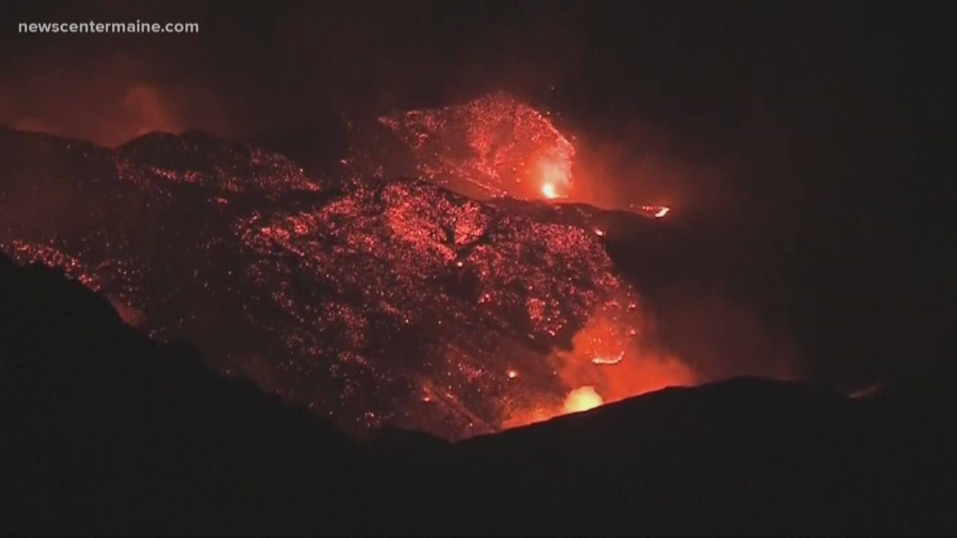 California wildfires claim 59 people
