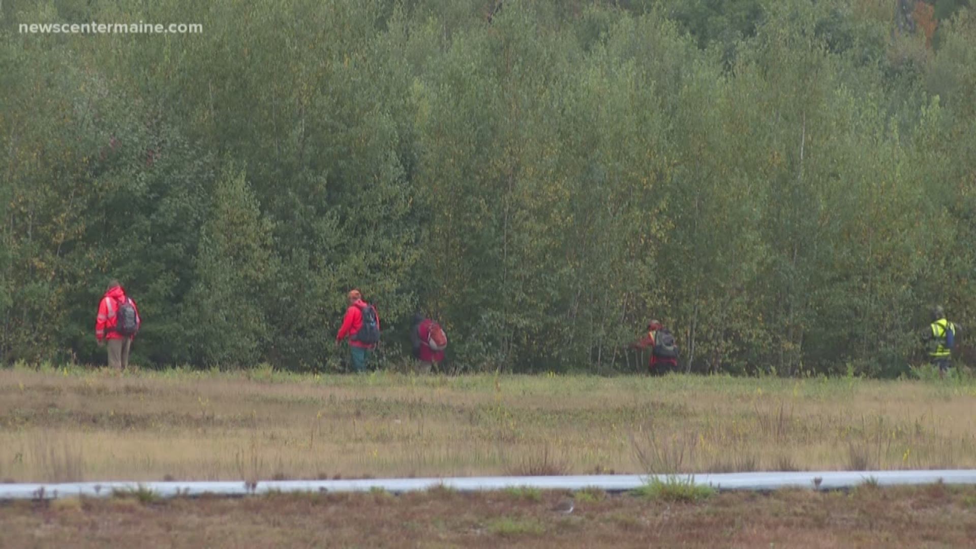 The Warden Service -- and volunteers *trained* in specific search and rescue techniques -- navigate Maine's most difficult terrains to find a lost person.
The state's elite search and rescue teams -- under the umbrella of the Maine Association of Search a