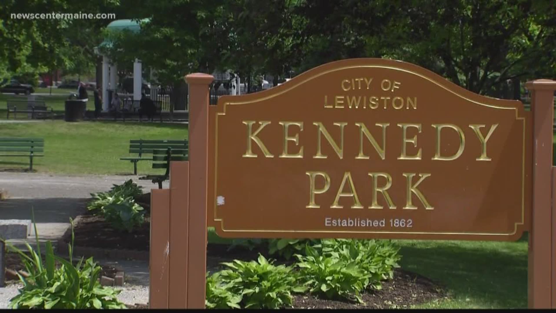 Police seek witnesses to Lewiston beating