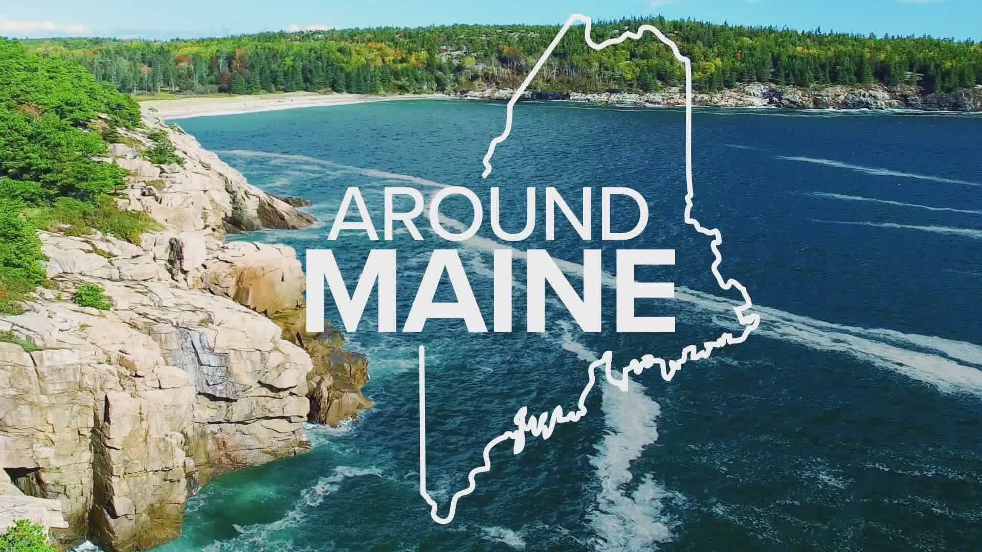 NEWS CENTER Maine Video Coronavirus Update: Updated Monday, May 18 2020 6AM