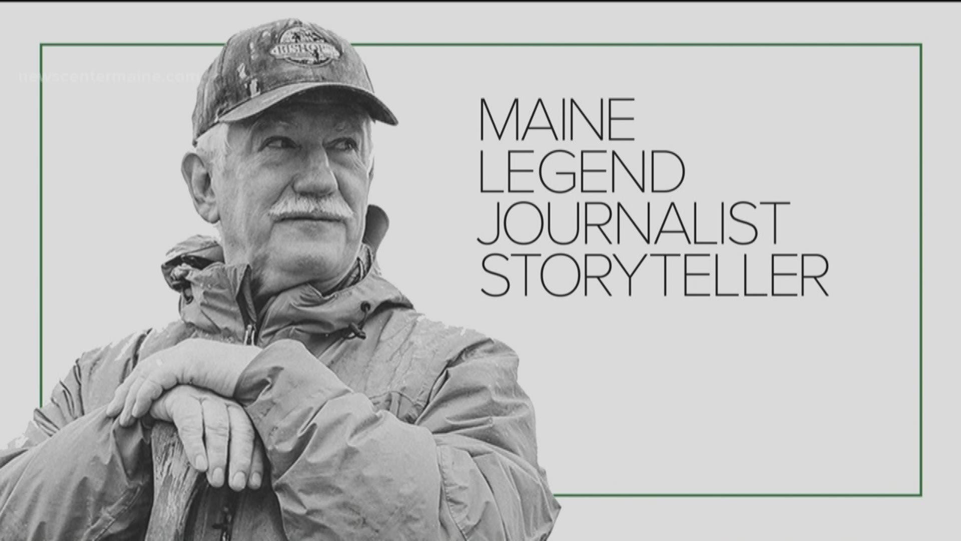 NEWS CENTER Maine takes a look back at Bill Green's amazing 47-year career.
