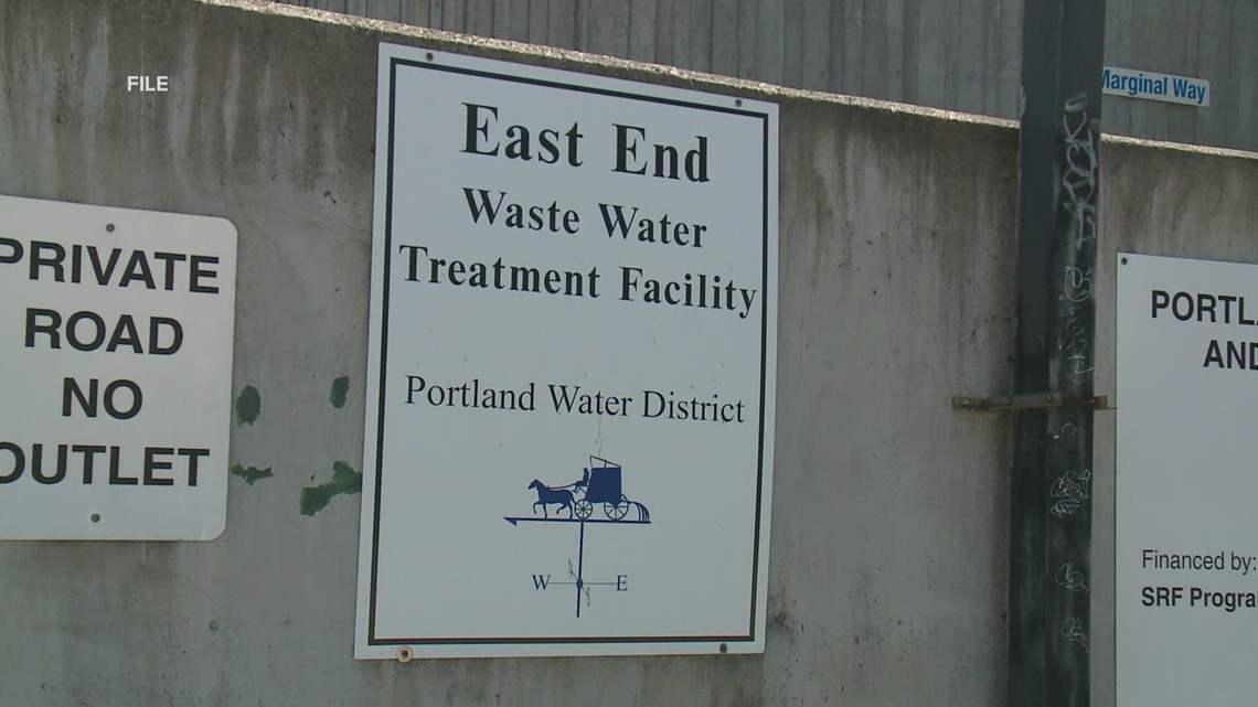 Maine Water and wastewater workers want higher vaccine priority - Vimarsana News