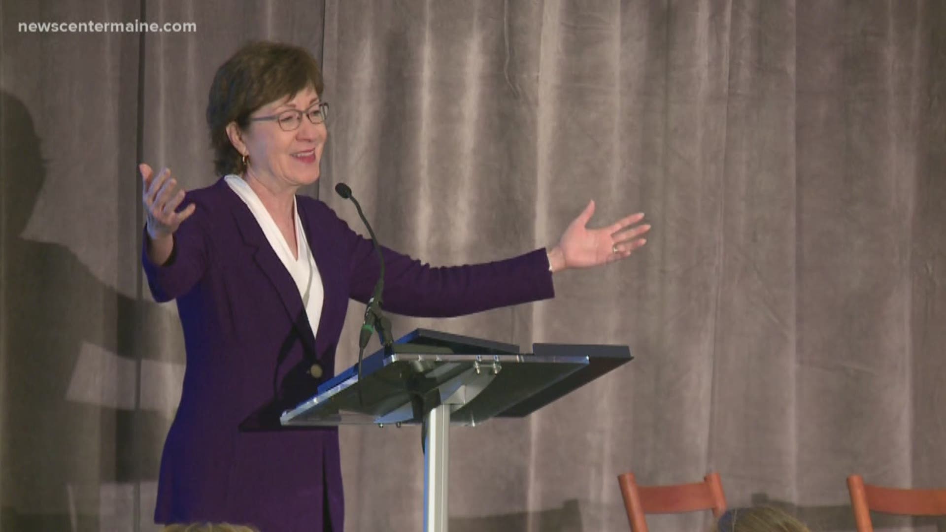 Collins: Alzheimer's should be treated as public health challenge