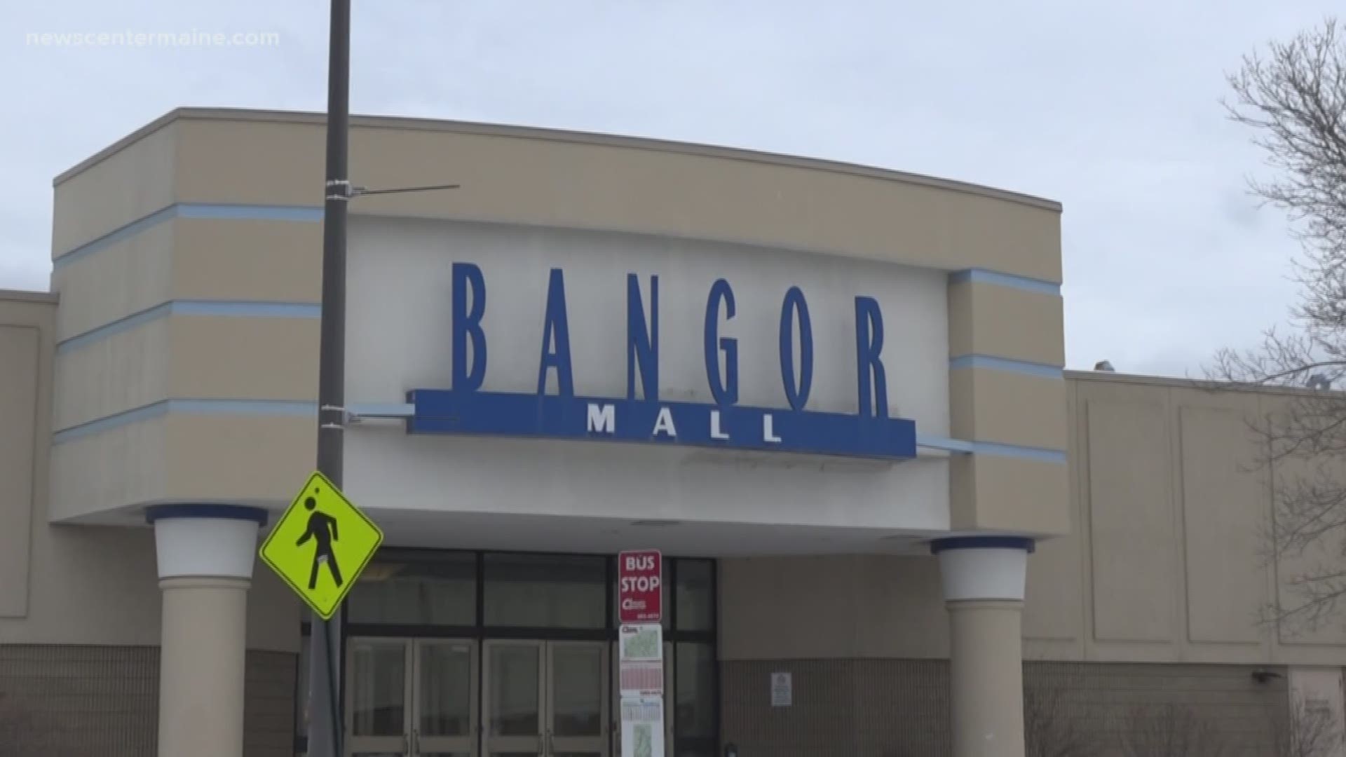 The high bid for the Bangor Mall came in at just under $15 million Wednesday.