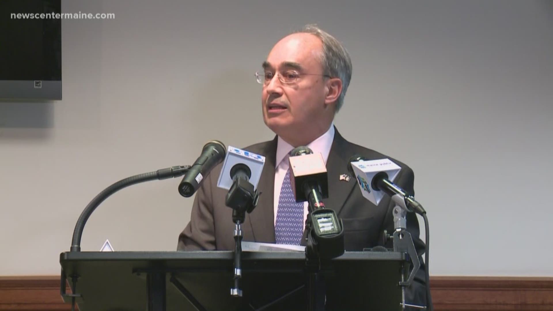 Poliquin seeks to prevent election results from being certified as he appeals ranked-choice case