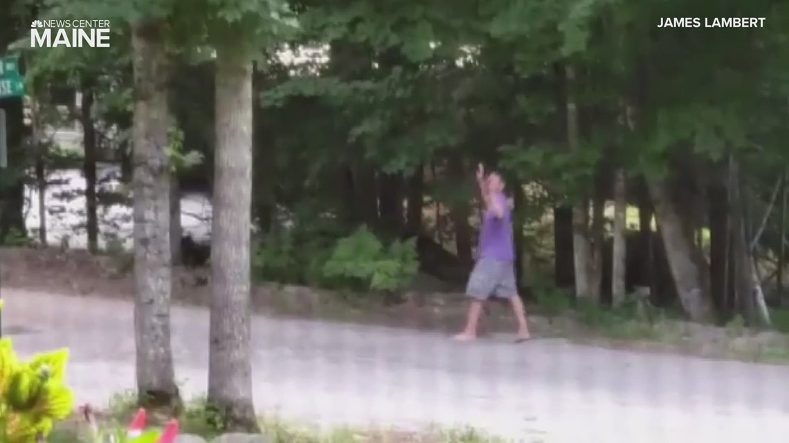 North Waterboro incident suspect released from hospital, police custody