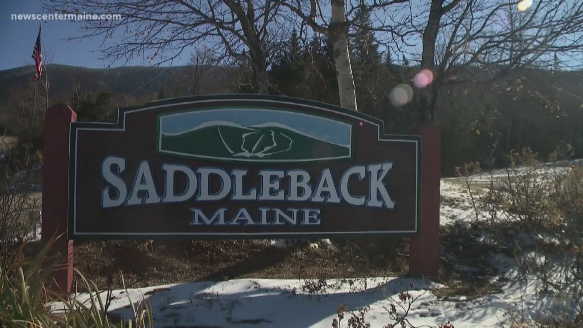 A Boston investment group offers to buy Saddleback Mountain.