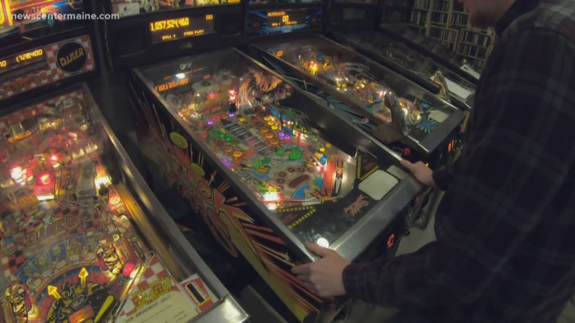 Keeping the game of pinball alive