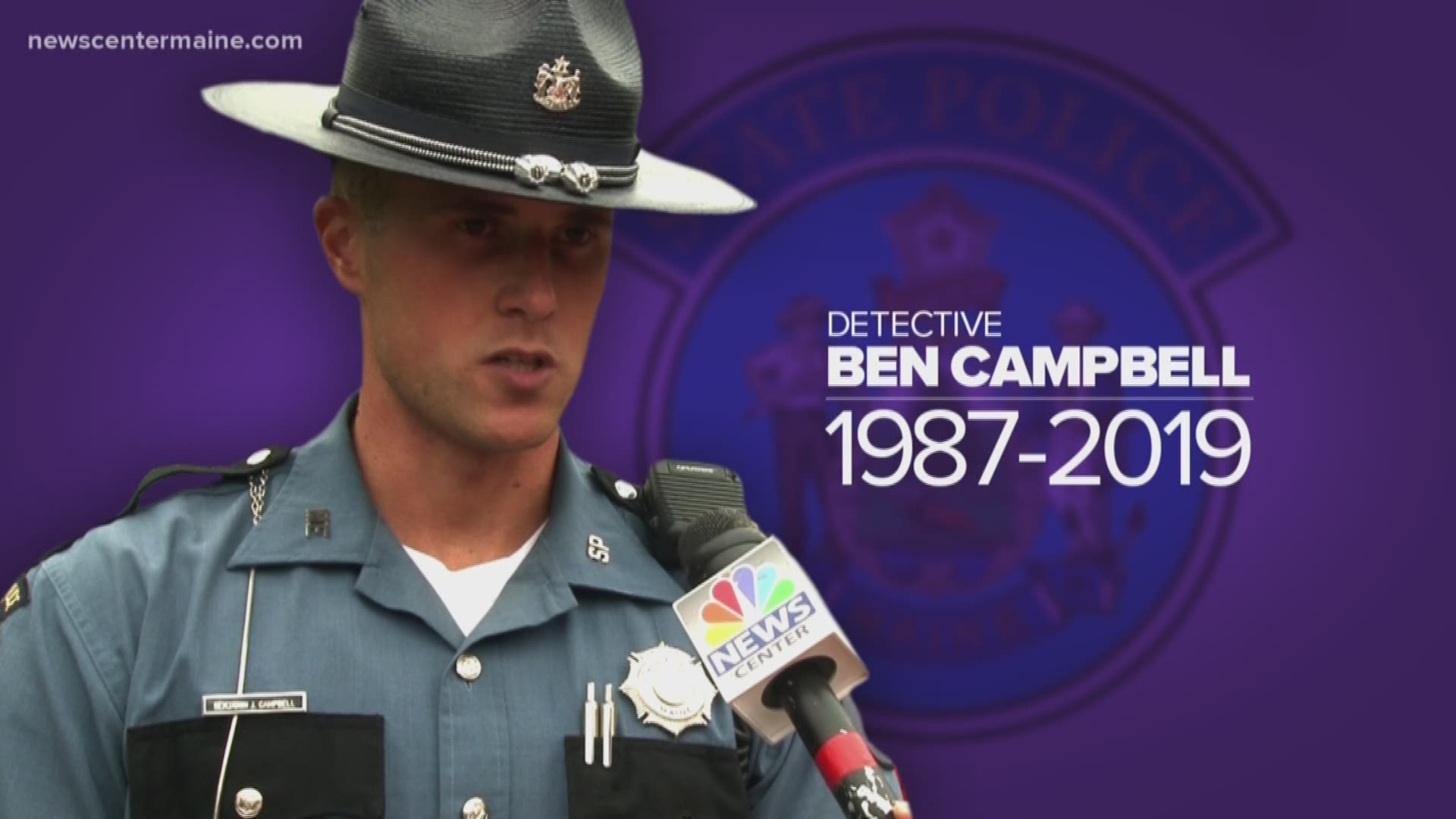 National Police Week honors fallen officers nationwide, including Maine