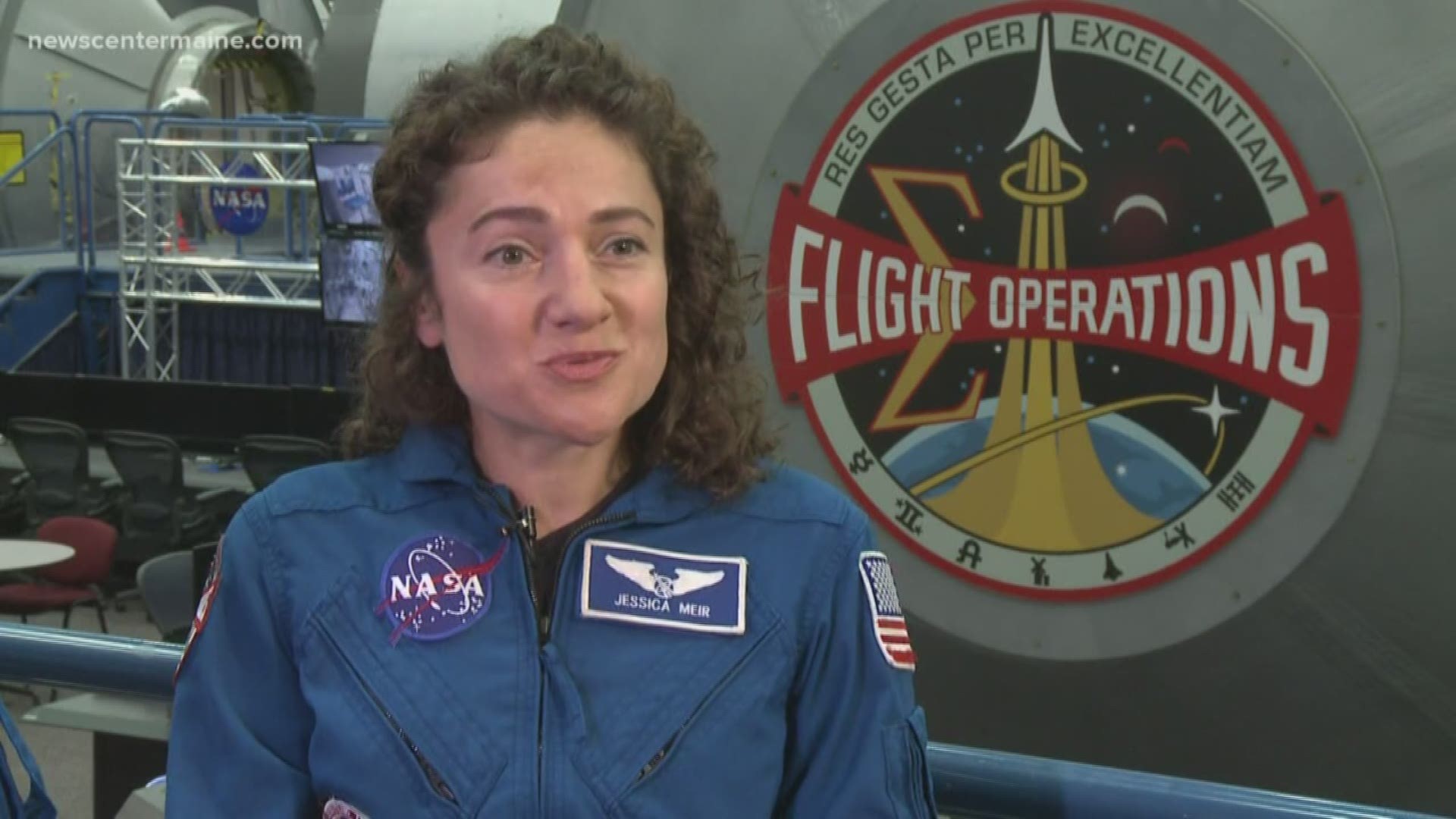 The first all-female spacewalk with Maine astronaut Jessica Meir has been delayed.