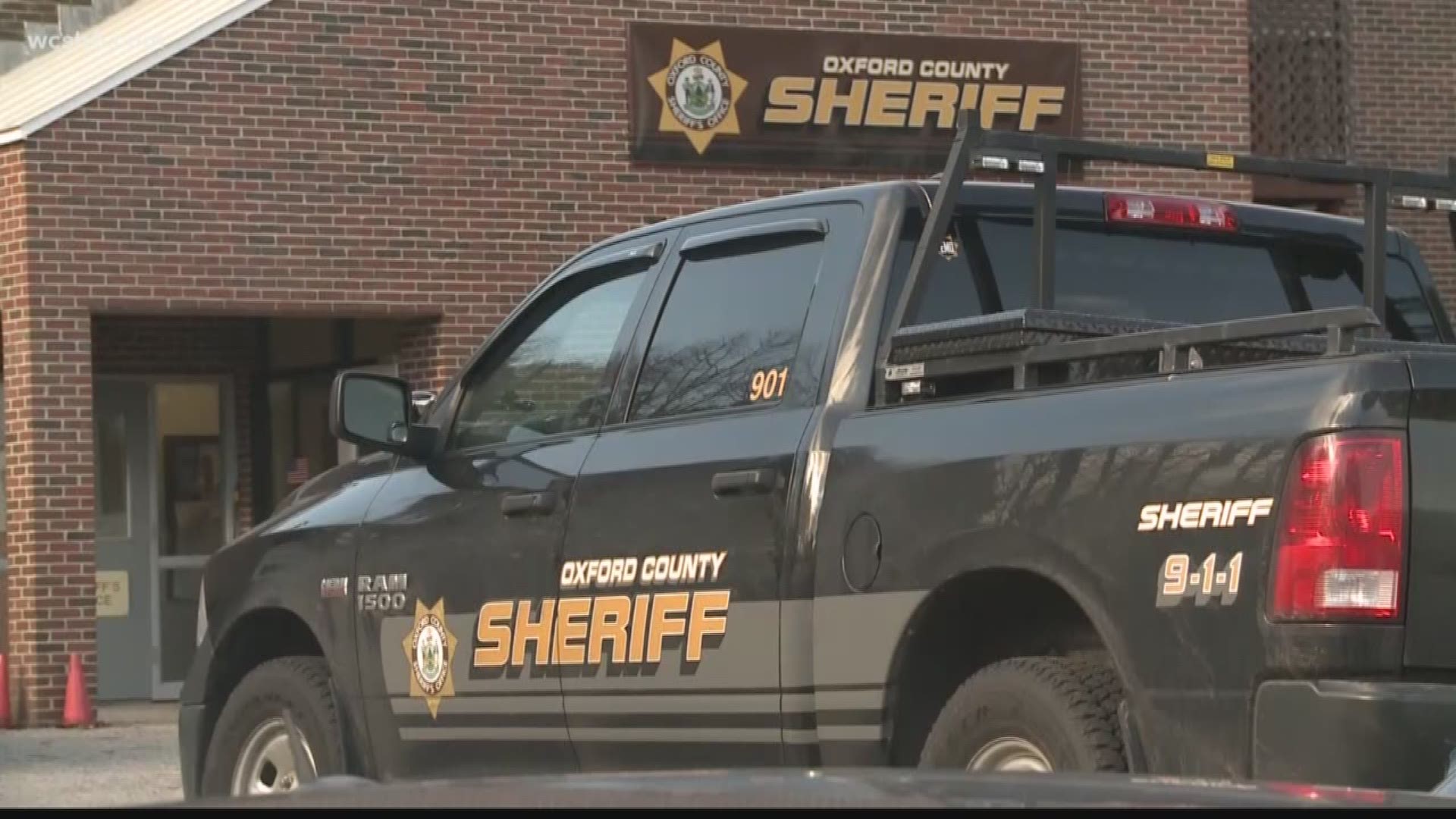 NOW: What's next for Oxford County Sheriff's Office?