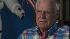 Former Apollo engineer recalls moon landing