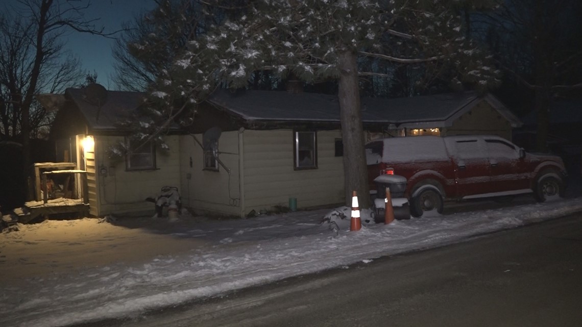 2 people found dead in Greenbush Maine identified