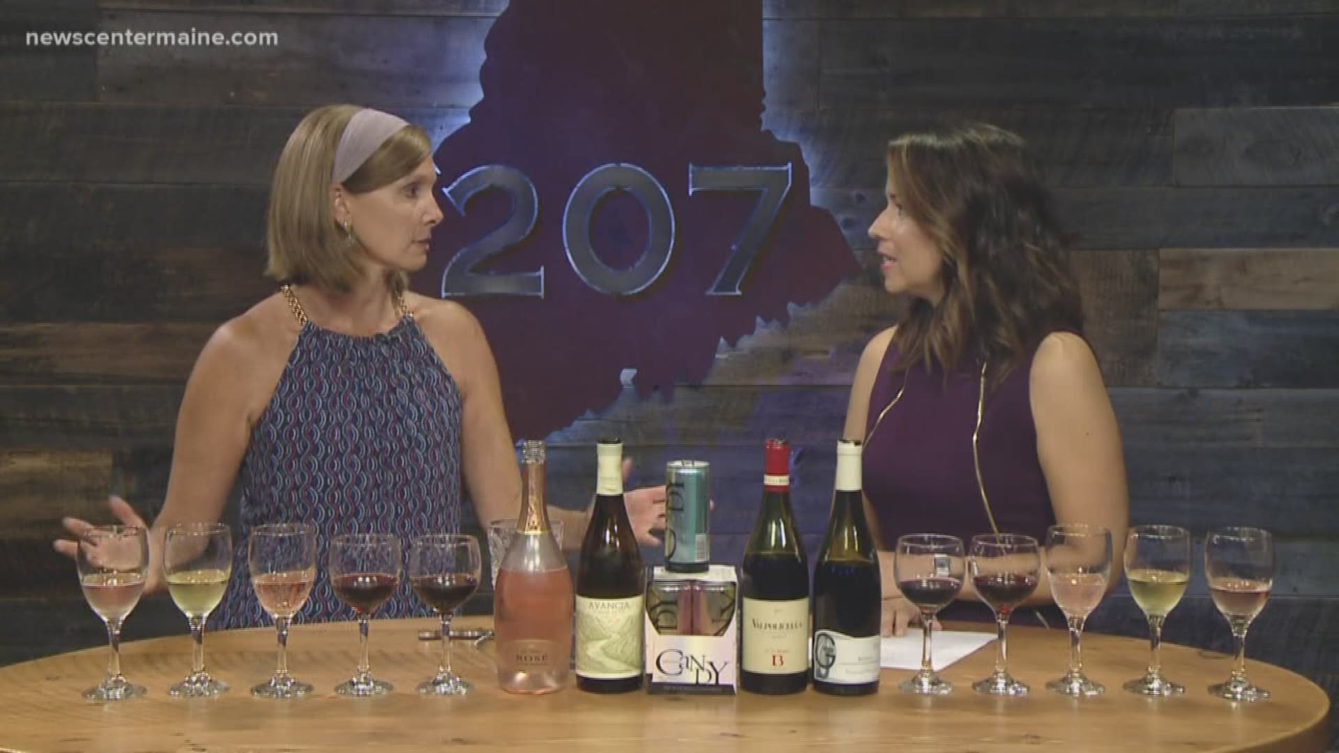 Maia Gosselin of Sip Wine Education is here with her picks for what to sip through your Labor Day festivities and into September.