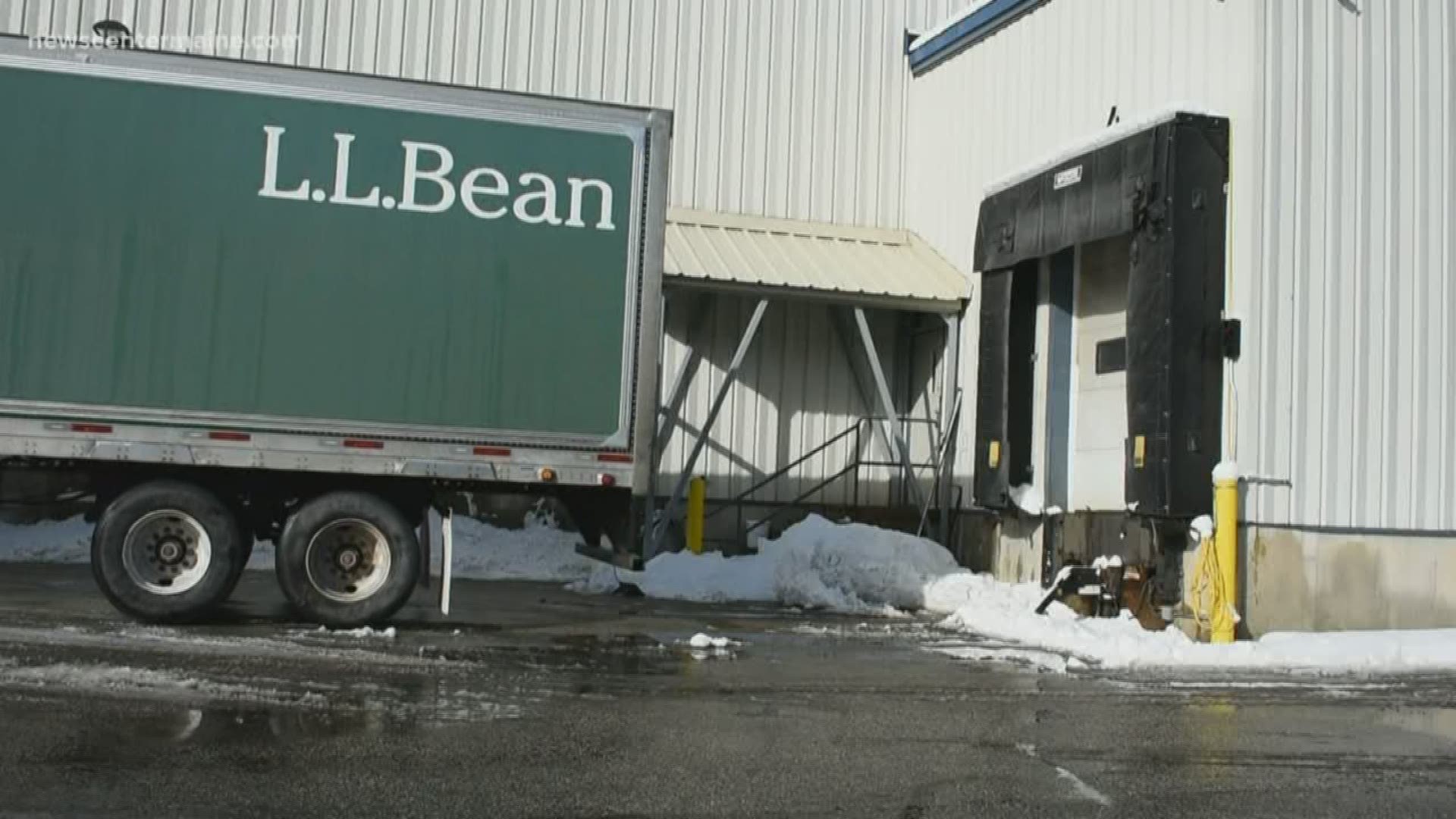 L.L. Bean and Good Shepherd Food Bank partner up to get ...