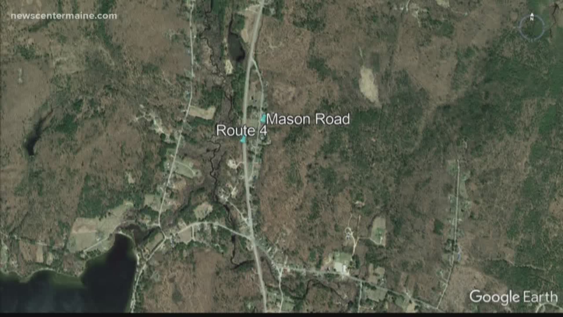 Police identify pedestrian struck, killed along Route 4 in Turner