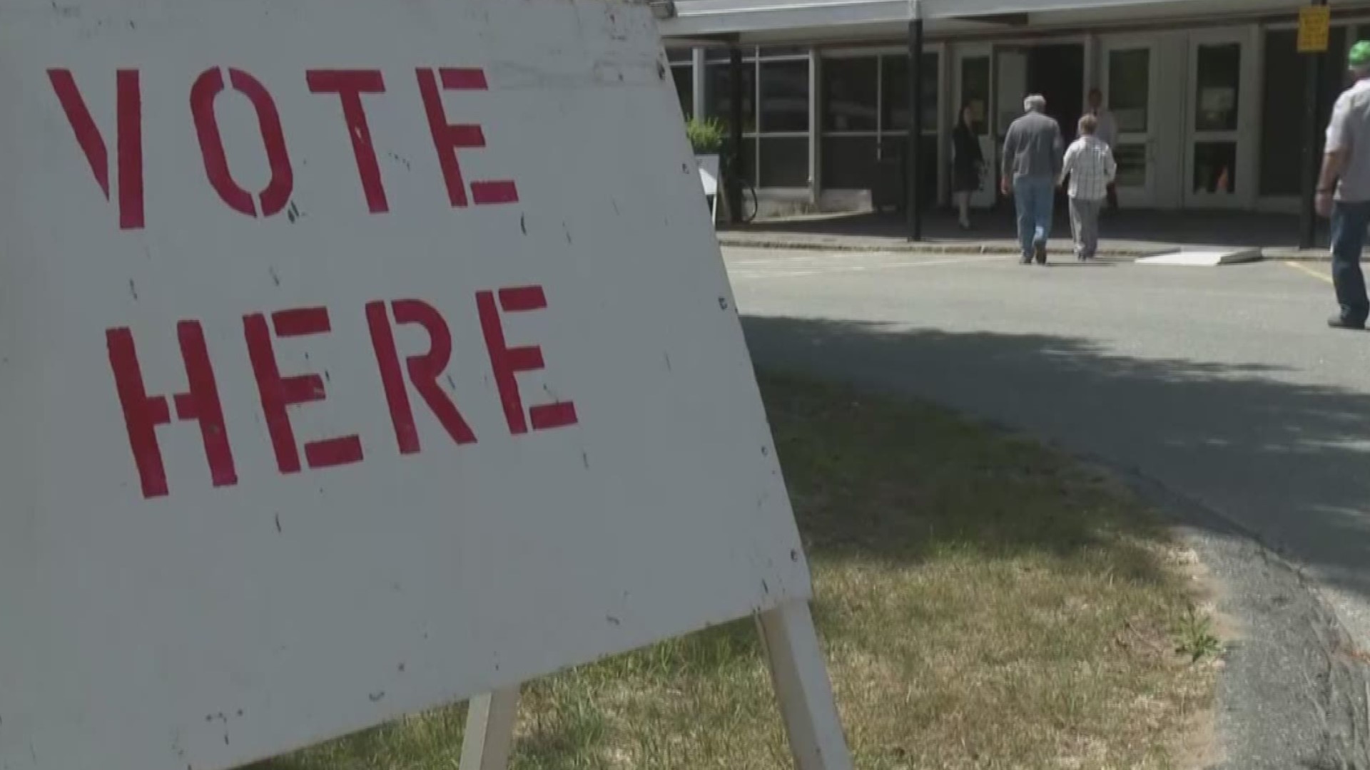 Lawmakers met Monday to discuss a new law that would restrict voting to only U.S. citizens.