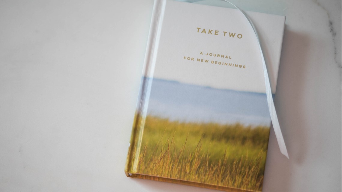 'Take Two: A Journal For New Beginnings' - Vimarsana News
