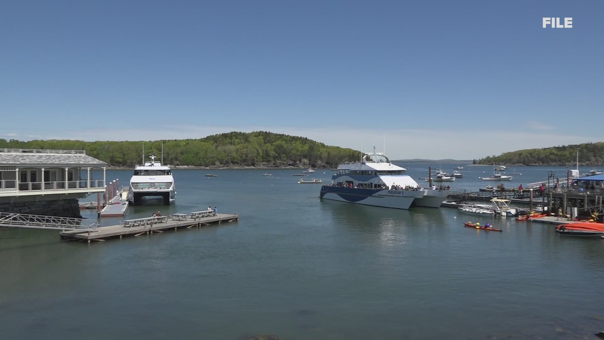 Bay ferries announced  that it's Cat high speed ferry service between Bar Harbor and Nova Scotia will not operate this season.