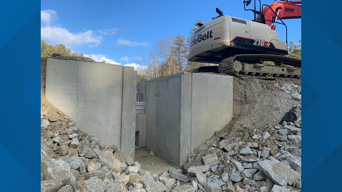 Skowhegan dam construction project complete - Vimarsana News