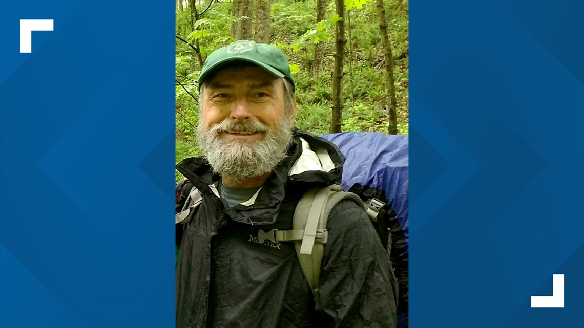 Body of missing Appalachian Trail hiker found in lone tent, wardens say ...