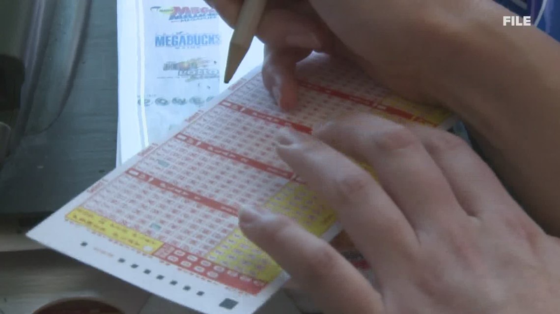 Maine Man Wins $1 Million In Maine Lottery | Newscentermaine.com