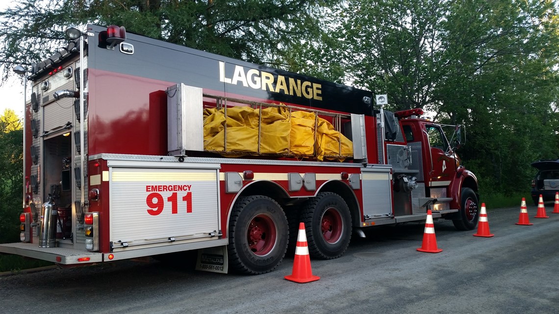 LaGrange Volunteer Fire & Rescue